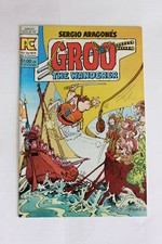 Groo the Wanderer #5 (1983) Groo the Wanderer 0