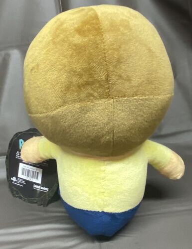 Rick And Morty Morty Plush 10” Toy Factory - Picture 3 of 9