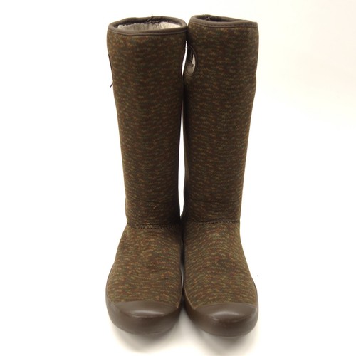 Impermeabile Lungo Pioggia Digi Classico Tweed Da Gomma Donna Bogs wPnqU4Xava