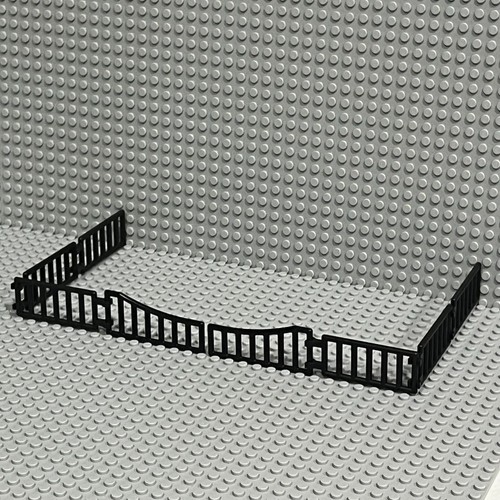 Lego Bar 7x3 with Double Clips Ladder Fence 6020 30095 95229 You Pick Color & Qt - 第 11/20 張圖片