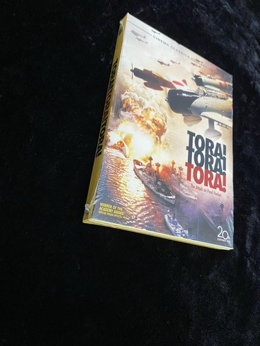 Tora! Tora! Tora! (DVD, 1970) - Picture 3 of 8