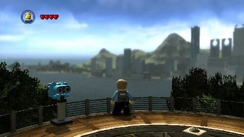 Nintendo Wii U - LEGO City: Undercover JAPAN mit OVP - Bild 2 von 5