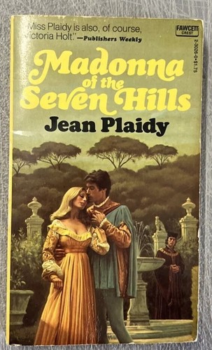 Lot Of 4 Jean Plaidy Historical VTG Paperback Novels - Picture 10 of 23