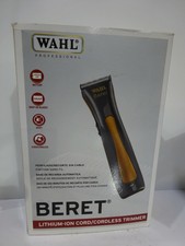 Wahl Pro Lithium Series Beret Trimmer For Sale Online Ebay
