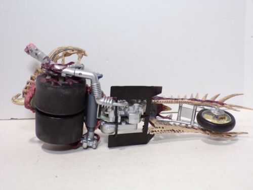 Spawn McFarlane Violator Chopper Vehículo Juguete 15" 1995 Suelto 032425WT - Imagen 3 de 3