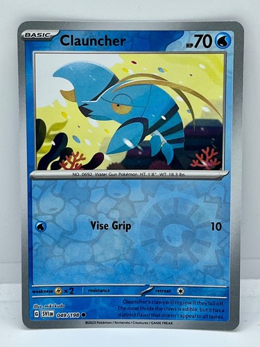 POKEMON ESCARLATA Y VIOLETA REVERSO HOLO Y REVERSO HOLO CARTAS RARAS - Imagen 42 de 162