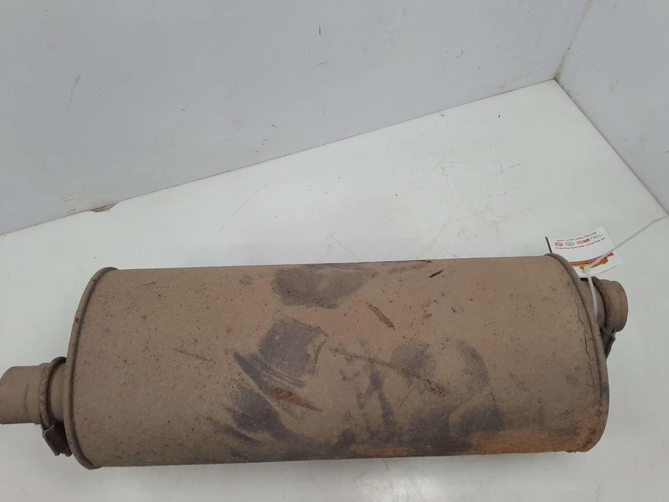 1998 - 2003 Dodge Ram Van B1500 B2500 B3500 Exhaust Muffler OEM 52022009 - Image 4 of 4