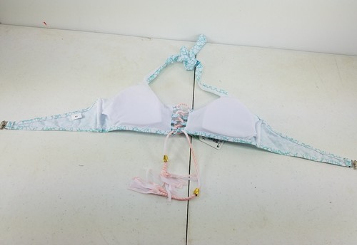 Nuevo con etiquetas Bikini Traje de Baño Riviera Coco Damas Top - Traje de Baño para Mujer Talla Mediana T2 - Imagen 5 de 10