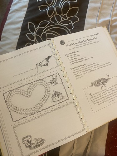 Quilters' Cooking Companion -Cookbook Resources - Special Gifts in a Jar Section - Picture 11 of 15