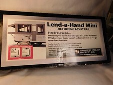 Stromberg Carlson AM-250 Lend-A-Hand Hand Rail