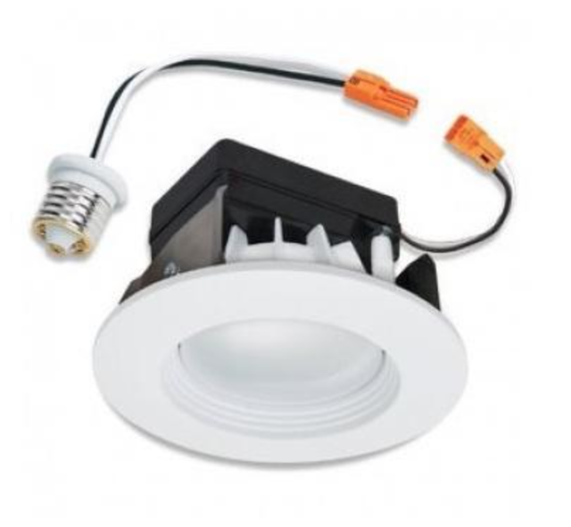 Halo Recessed Led Rl460wh830pk 4 Inch Retrofit Module And Trim White 80 Cri 3 Halo Recessed Led Rl460wh830pk 4 Inch Retrofit Module And Trim White 80 Cri 3