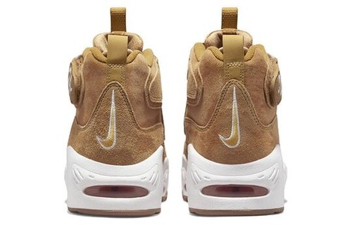 Nike Air Griffey Max 1 'Wheat' DO6684-700, Wheat/ Pollen-White, Mens US Size 8 - Picture 4 of 6