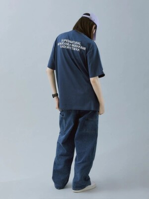 NewJeans x Murakami MHJ T-shirt Fan Meeting BUNNIES CAMP