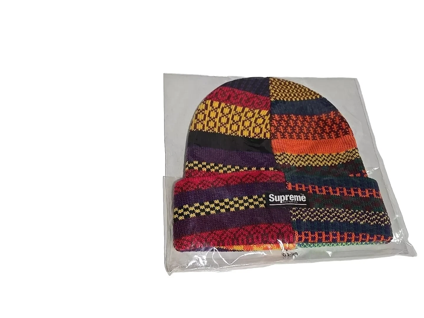 bonnet supreme multi motif