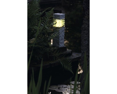Season Lights 3582241 Aran 12V Wegeleuchte Aussenlampe IP44 Leuchte 3 W Grau - Bild 3 von 3
