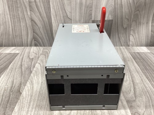 GE QMR QMR321 30 AMP 240V 30A FUSED PANEL PANELBOARD SWITCH #02A119PR2*CO - Bild 3 von 8