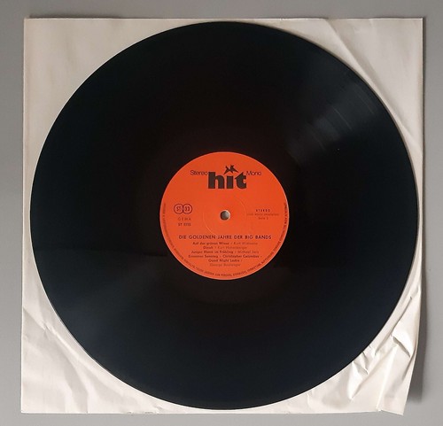 Various – "Die Goldenen Jahre Der Bigbands Vol. 1" (Hit – ST 5115) - Bild 6 von 6