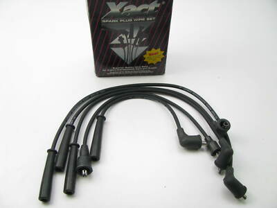 Ignition Spark Plug Wire Set - 1972-1976 Mazda B1600, 1977-78 B1800, 79-84 B2000