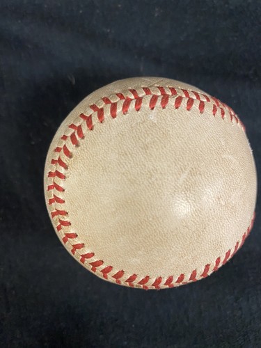 Rawlings Official CALIFORNIA CAL LEAGUE Baseball minor league Joe Gagliardi - Picture 4 of 12