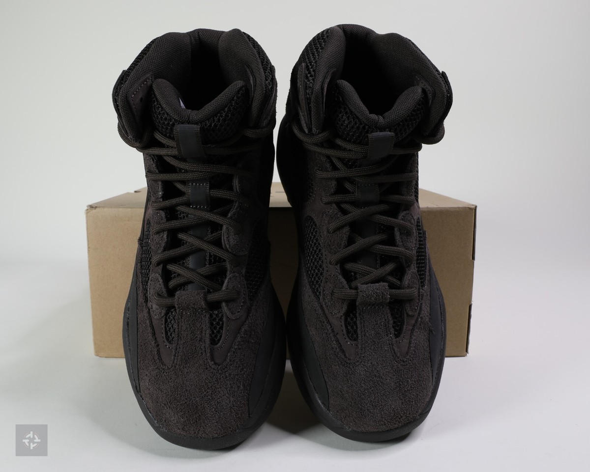 Size 12 - adidas Yeezy Desert Boot High Oil for sale online Size 12 - adidas Yeezy Desert Boot High Oil for sale online