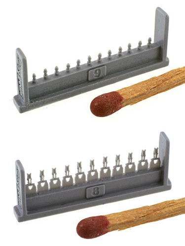 Motor Small Stuff Models 1/48 Gnome 7 Lambda/Oberursel U.0 (80 hp) - Imagen 6 de 6