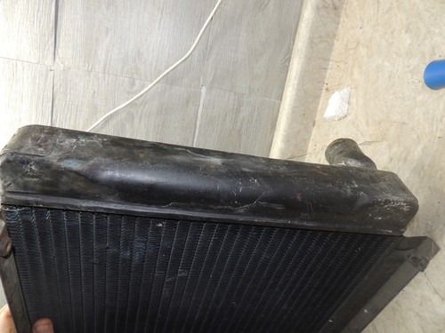 1961-1963 Lincoln Continental Radiator OEM ORIGINAL C1VV-8005-H MC-C1 Pass Trans - Picture 9 of 12