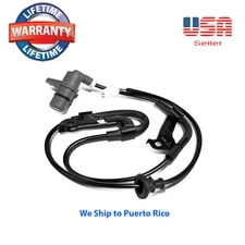 ABS Wheel Speed Sensor Left Rear FOR ES300 92-01 Avalon 95-04 Camry 92-01 Solara