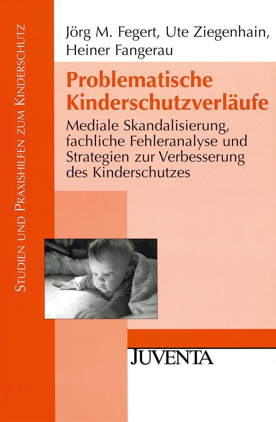 Thumbnail - Problematische Kinderschutzverläufe Jörg M. Fegert