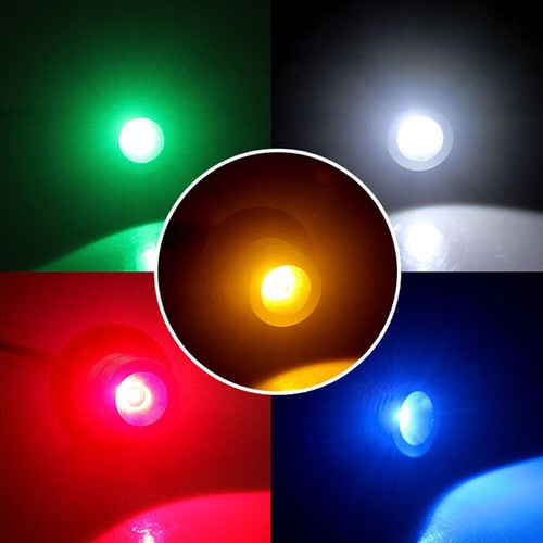 2x LED Angel Eyes Standlicht Scheinwerfer für BMW E87 E60 E61 E63 E64 E65 E66 X5 - Picture 8 of 24