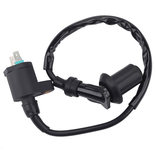 Ignition Coil For GY6 50cc 150cc Spark Plug Wire Scooter ATV Quad Go Kart - Bild 4 von 5