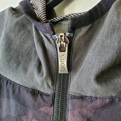 Sweat à Capuche Vuori Pour Homme, Coupe Athlétique, Idéal Pour Le Sport Et Le Quotidien