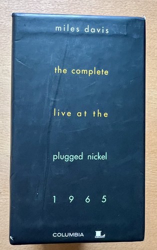 Miles Davis The Complete Live At The Plugged Nickel 1965 CD 3,4,5 org. Verpackt - Bild 5 von 9