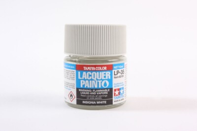 Tamiya Paints Lacquer 10ml bottle LP LP1-LP80 Gloss, Flat, Clear NEW