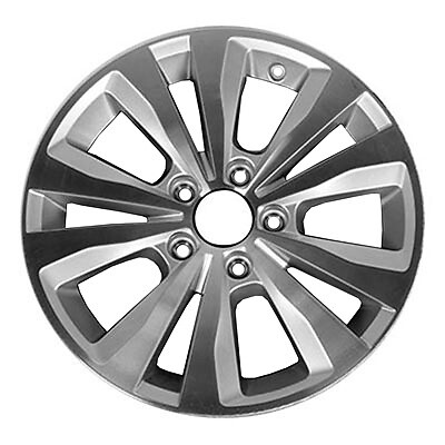 Factory OEM 16" Wheel Fits 15-21 VW GOLF TDI S/SPORTWAGEN 4 MOTION 5GM6010258Z8 - Bild 1 von 4
