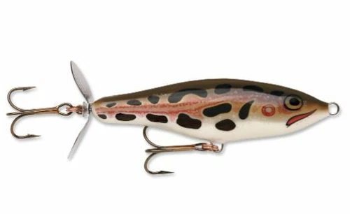 Rapala Skitter Prop 07 Frog 2 3/4" 1/4 oz Propeller Bass Lure