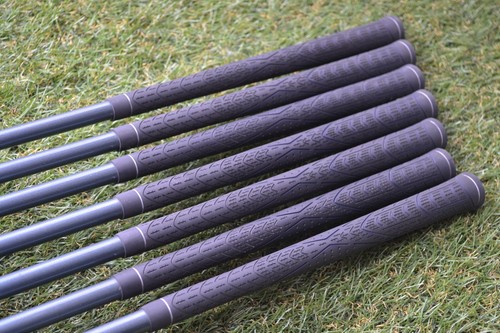 Ladies XXIO Iron Set 5-9 Pw Sw 7pc RH MP100L Graphite Women Golf Club Dunlop - Picture 11 of 19