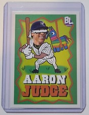 2023 Topps Big League Aaron Judge Big Leaguers #BL-13 New York Yankees 