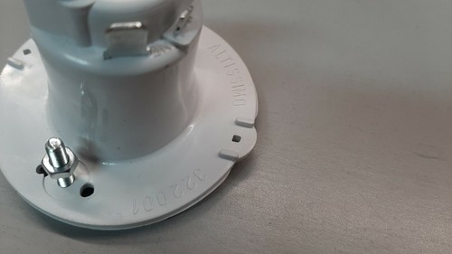 Kunststoff Innen Halterung Sitz Scheinwerfer SEHR HOCH FIAT 500 F L R - 322001 - NEU - Bild 2 von 8