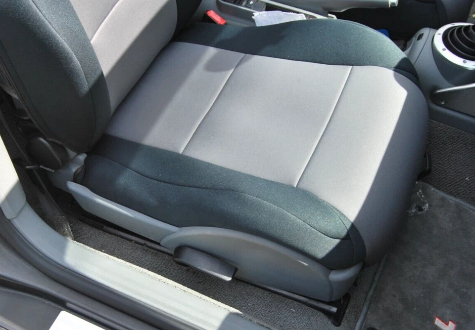 AUDI TT SPORT NEO SUPREME A MEDIDA 2 FUNDAS ASIENTO DELANTERAS (PAR) 11 COLORES Foto 2 de 4