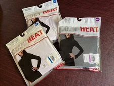 32 Degrees Cozy Heat Warm Shirt or Pant Legging Select M, L, XXL $20-$24 NWT NIP