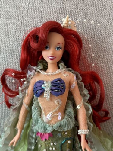 Disney The Little Mermaid Ariel Special Edition Doll - Picture 2 of 13