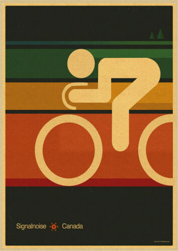 Bike Cycling Tour France Metal Signs Retro Vtg Home Décor Man Cave Wall Art Gift - Picture 18 of 141