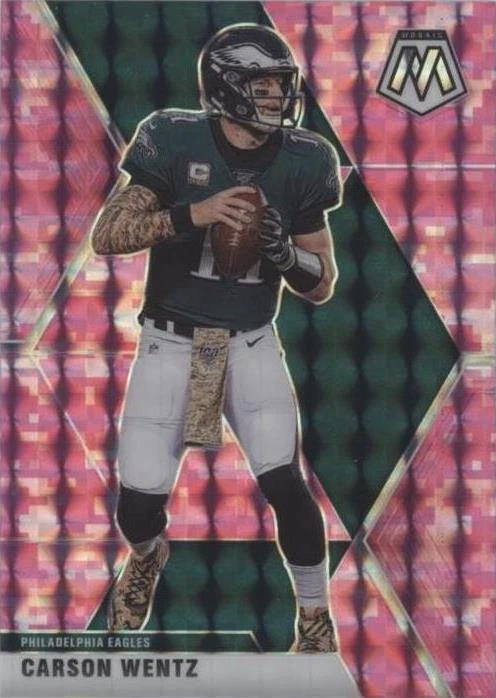 Camo Pink Mosaic Prizm