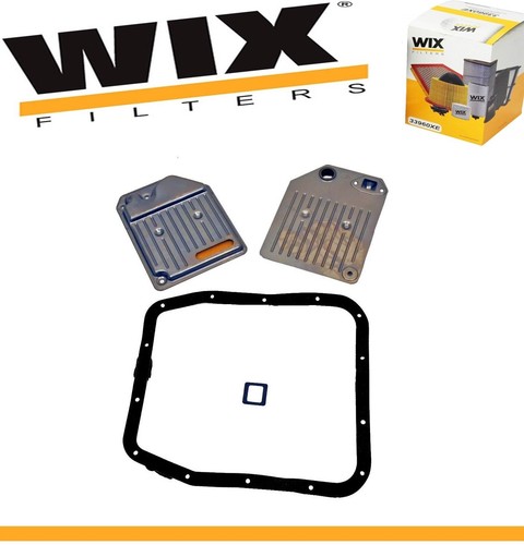 WIX Transmission Filter Kit For MERCURY GRAND MARQUIS 1981-1982 V8-5.0L - Picture 1 of 8