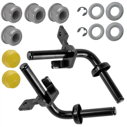 Steering Spindles Bushing Kit For John Deere D130 D140 D150 D160 D170 S240 - Picture 6 of 7