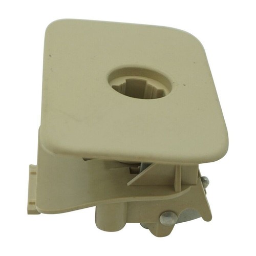 For Cadillac STS 2005-11 Beige Glove Box Latch Cashmere Plastic 20864472 - Picture 5 of 5