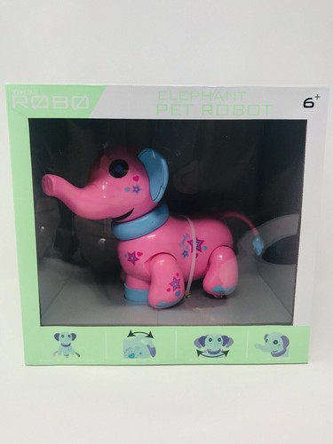 Vivitar Robo Elefant Haustier Roboter - Bild 5 von 6