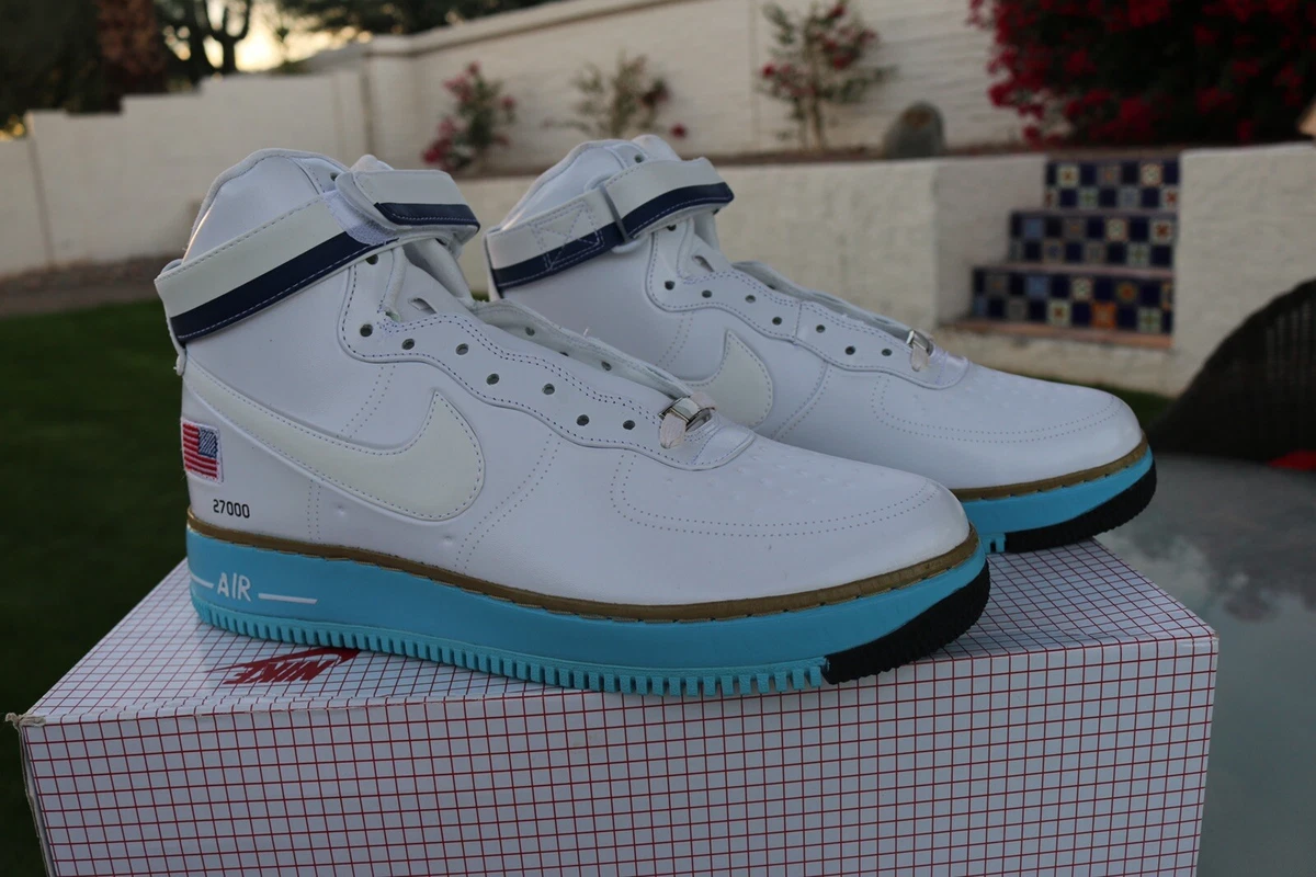 air force high bday presidential