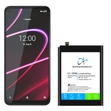Long Lifespan Superior Quality 4600mAh Standard Battery for T-Mobile Revvl 6 5G