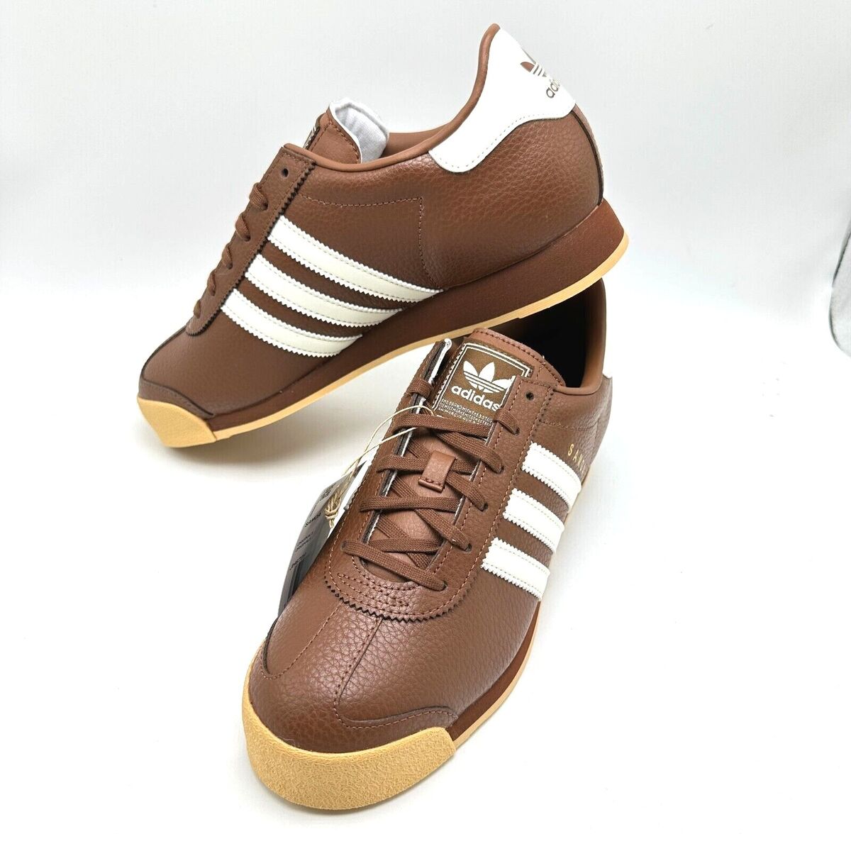 ADIDAS Originals Samoa Preloved Brown JH6709 Men's SHOES sz